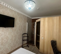 Двухкомнатный с сауной в Арабеска