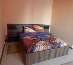 2-местные апартаменты улучшенные №12 в Siberia apartments