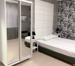 ПолуЛюкс Однокомнатный 2-хместный в Zb Hotels Айсберг Саратов