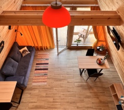 Дом в Eco house
