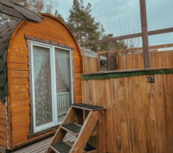 Семейный люкс в Уральский теремок