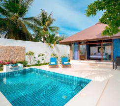 Вилла в Dhevan Dara Resort & Spa