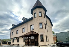 Отель Ода в Липецкой области