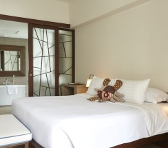 Люкс Executive с балконом в Veranda Resort & Villas Hua Hin - Cha Am