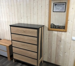 Четырёхместный номер Standard в Ушба