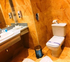 Двухместный номер Standard двуспальная кровать в Hawaii Paradise Aqua Park Resort