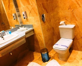 Трёхместный номер Standard в Hawaii Paradise Aqua Park Resort