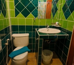 Двухместный номер Deluxe с балконом двуспальная кровать в Avila Resort