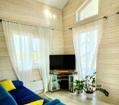 Коттедж улучшенный в Ижорская Усадьба