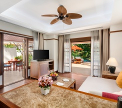 Вилла Pool Deluxe в Отель Santiburi Koh Samui