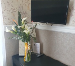 Одноместный стандартный номер в Грибоедов хаус