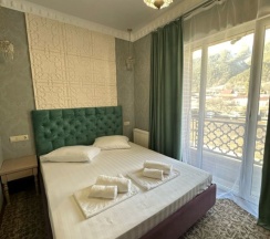 Двухместный номер Standard двуспальная кровать в Арабеска