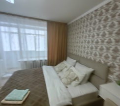 Квартира в Апартаменты на 16 A микрорайон , 89