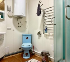 Пятиместный номер с кухней корпус Б-Тхач в Горное озеро