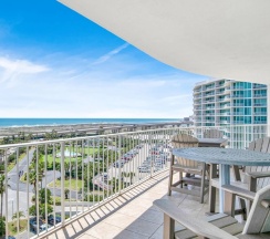 Номер Standard с балконом и с видом на океан в Caribe The Resort