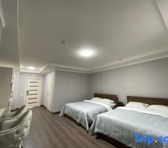 Двухместный номер Standard 2 отдельные кровати в Rich Park Hotel