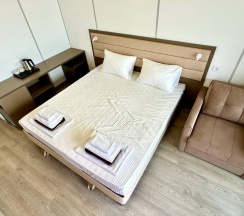 Standard Double Room в Ramina Village