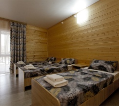 Стандарт 3х местный в Белая Деревня