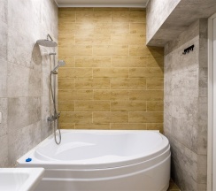 Люкс двухкомнатный в Звездная