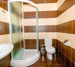 №101 в цоколе в Avangard Hotel