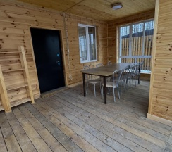 Коттедж стандарт (мансарда) в Лесовик66