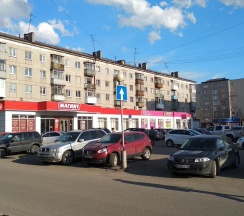 1-комнатные апартаменты улучшенные в Апарт Инн