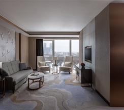 Люкс Жасмин в Soluxe Hotel Moscow