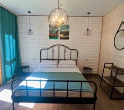 Стандарт с двуспальной кроватью в Архыз-resort