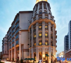 Двухместная студия (двуспальная кровать) в The Davis Bangkok Hotel