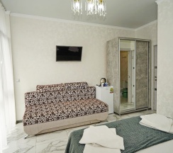 4-местный номер "Комфорт" с балконом в Grand Elif