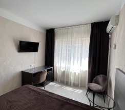 Двухместный номер в Звезда