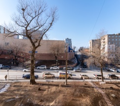 Квартира в Апартаменты на проспект Острякова, 26