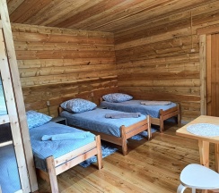 Трехместный номер в Рада