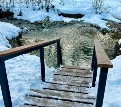 2-х этажный дом с собственной баней в Таулу