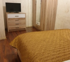 Комната с 1 спальней в Дар