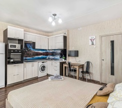 Квартира в Апартаменты на Университетская Набережная 🏠44, кв 199.эт.9 подъезд 3