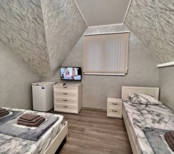 Трехместный Стандарт в Аэлита