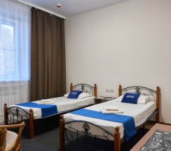 Двухместный номер в Ото №1