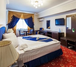 Студия в Moscow Holiday