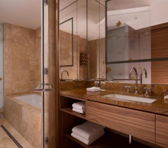 Премиум с панорамным видом в Radisson Blu Olympiyskiy Hotel Moscow