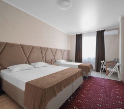 Стандарт 3-х местный. в Лабиринт