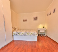 1-комнатные апартаменты улучшенные #16 в HotelRoom24