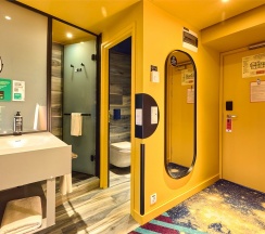 Номер Superior - с двуспальной кроватью в ibis Styles Челябинск