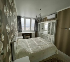 Апартаменты Clever House Deluxe Барокко (двухкомнатная ) ул. Щербаковский переулок,7 в ApartKazan у Кремля