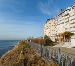 1-комнатные апартаменты стандарт в B-Flats (Би-Флэтс) на улице 40 лет Победы