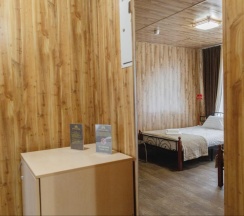 Стандарт плюс № 203 в A-house hotel