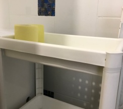 Одноместный номер Standard с красивым видом из окна в Портал Белуха