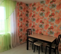 Квартира в Апартаменты на Воронеж, улица Перевёрткина, 1/10