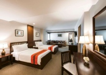 Одноместный номер Standard в Mövenpick Suriwongse Hotel Chiang Mai