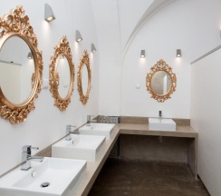 Двухместный номер Standard 2 отдельные кровати в Lost Inn Lisbon Hostel